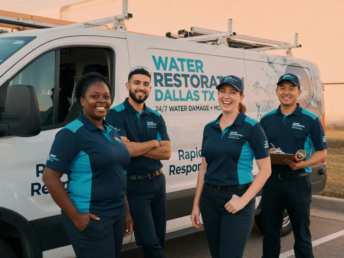 Emergency Water Damage Restoration company in Robbinsville, NJ